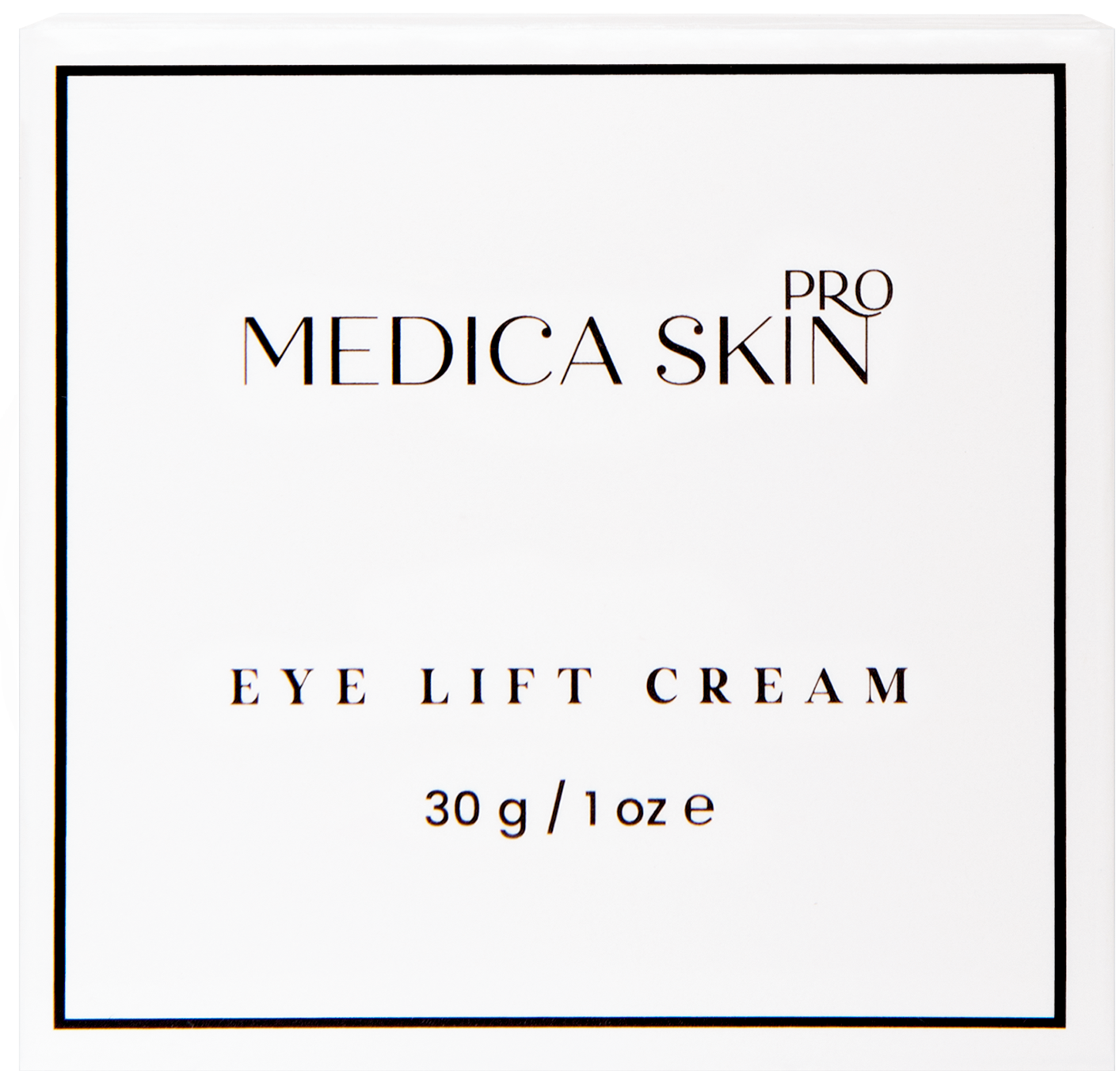 Eye Lift Cream