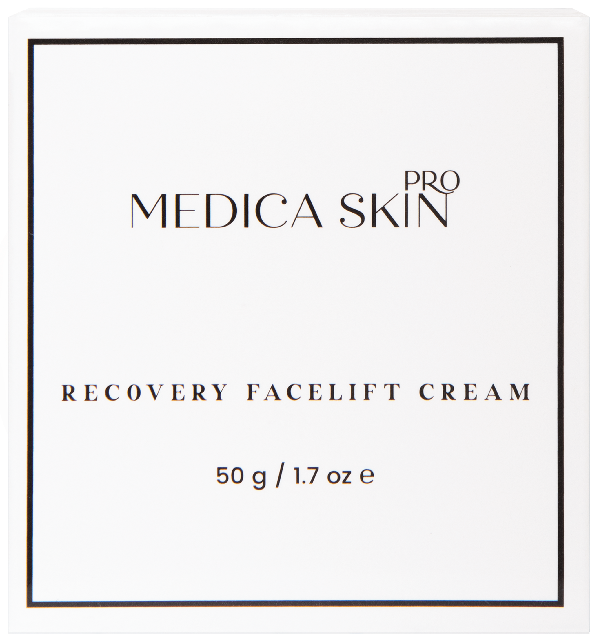 Recovery Facelift Cream