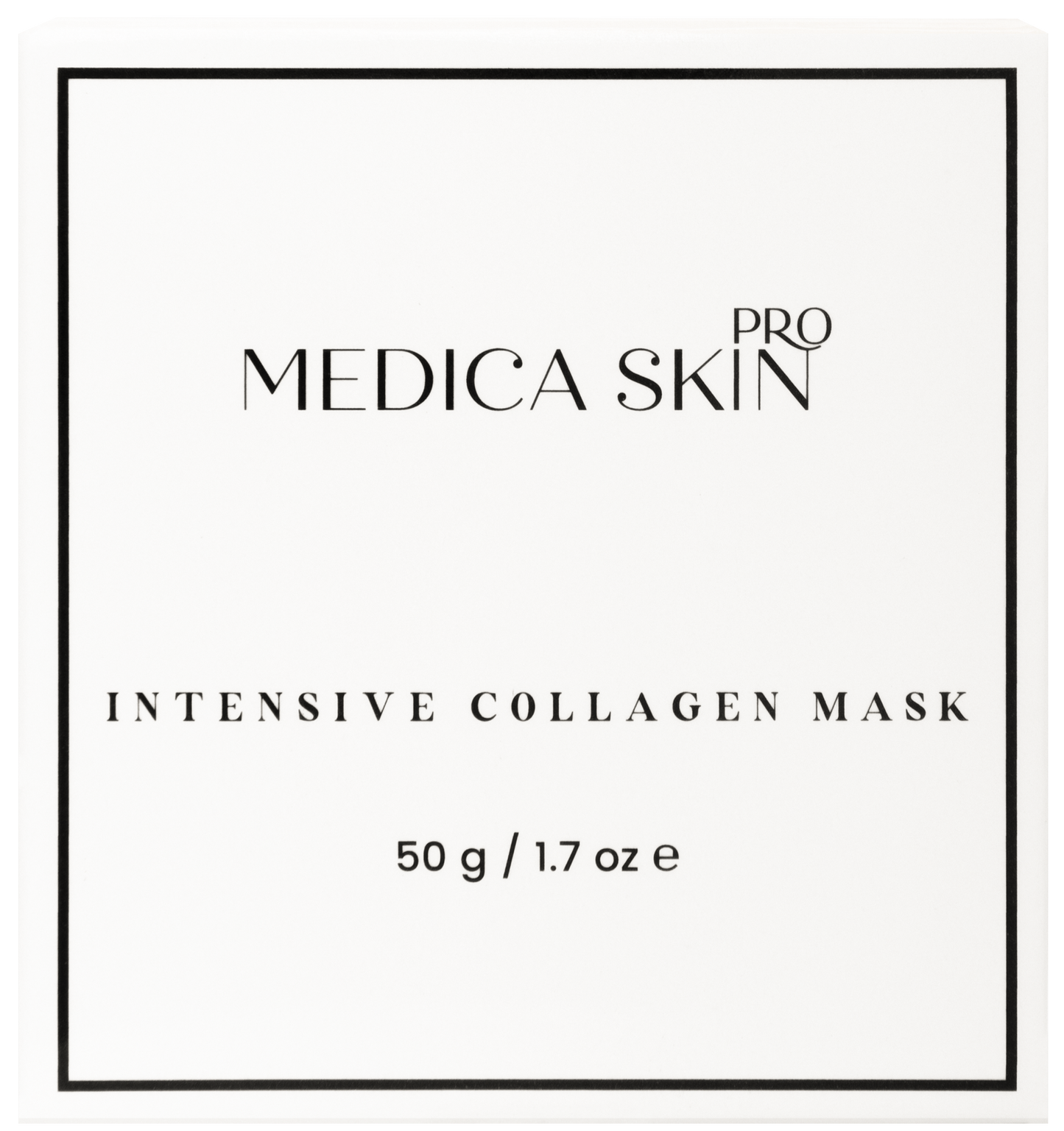 Intensive Collagen Mask