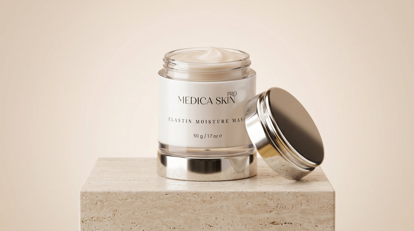Elastin Moisture Mask